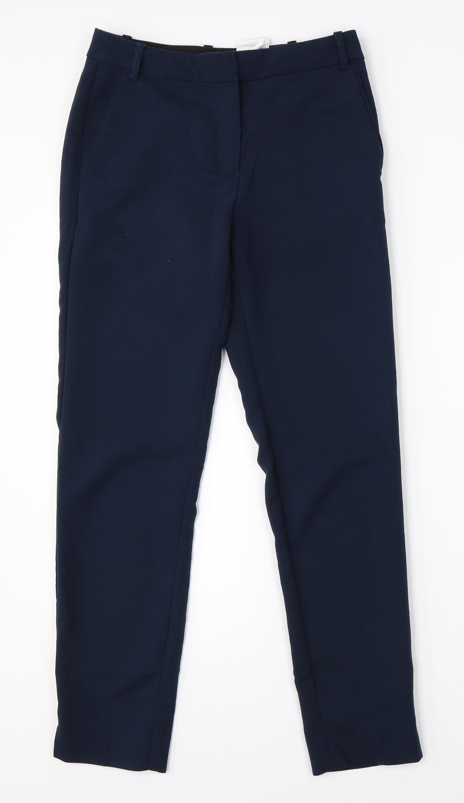 Camateu Womens Blue   Dress Pants Trousers Size 6 L26 in