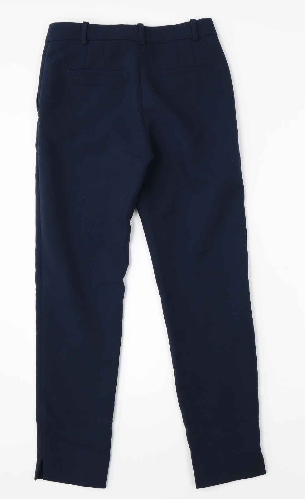 Camateu Womens Blue   Dress Pants Trousers Size 6 L26 in