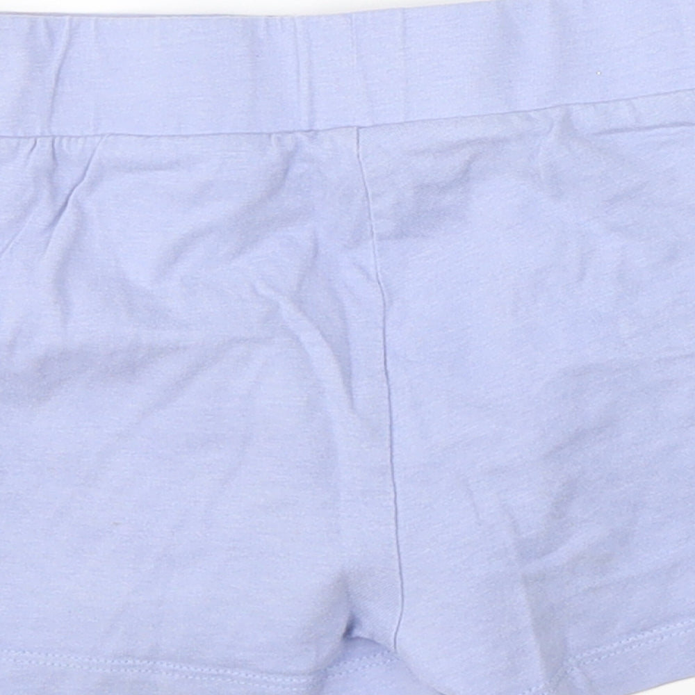George Girls Blue    Sleep Shorts Size 2-3 Years