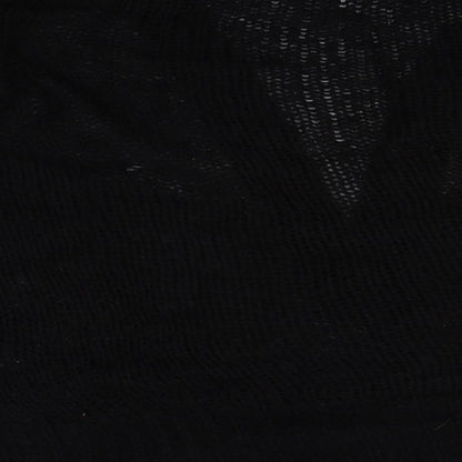 Womens UK Size M Dorothy Perkins Black Cardigan Jumper