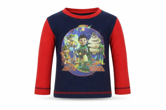 Tree Fu Tom Baby Blue    Pyjama Top Size 18-24 Months  - tree fu tom