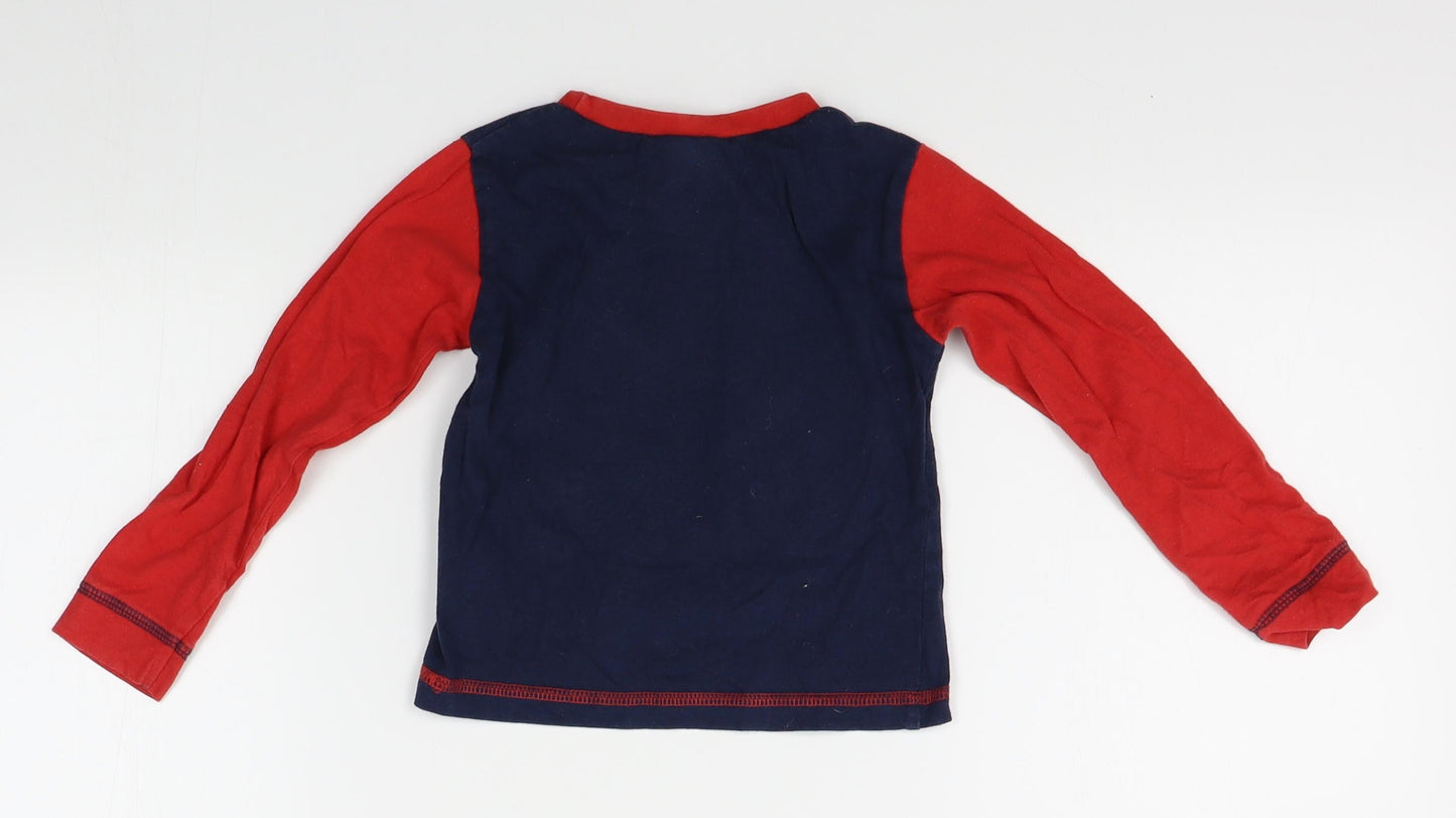 Tree Fu Tom Baby Blue    Pyjama Top Size 18-24 Months  - tree fu tom