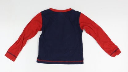 Tree Fu Tom Baby Blue    Pyjama Top Size 18-24 Months  - tree fu tom