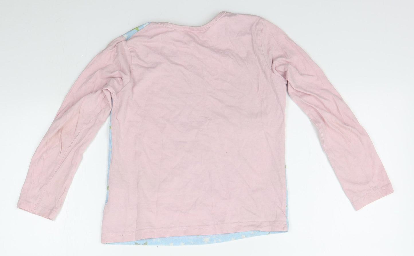 me to you Girls Pink   Top Pyjama Top Size 7-8 Years  - I'm a star