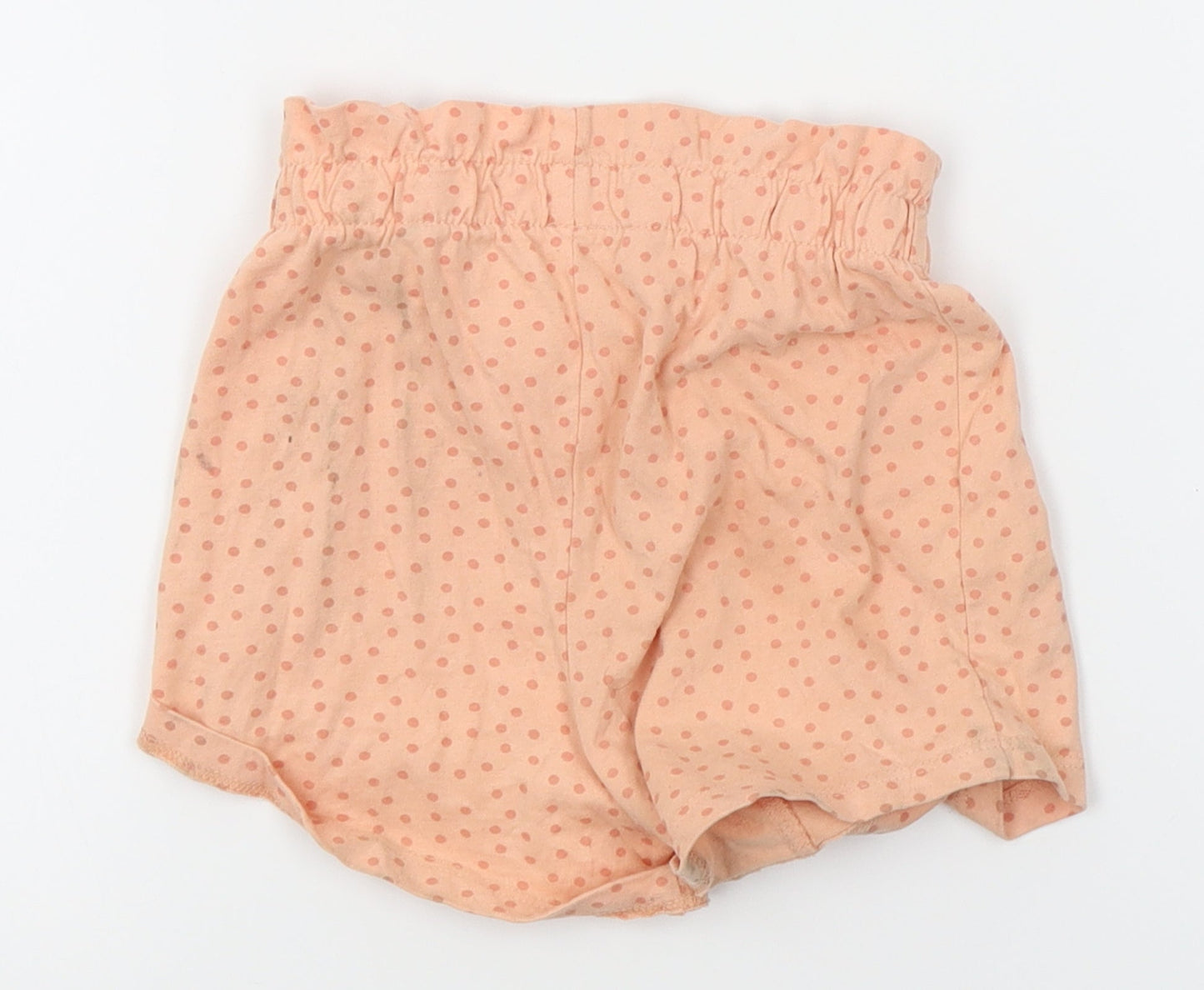 George Girls Orange    Pyjama Pants Size 3-4 Years