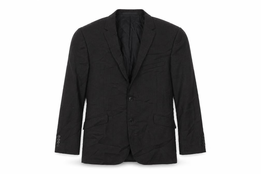 Mens UK Size 40 John Lewis Regular Grey Suit Jacket