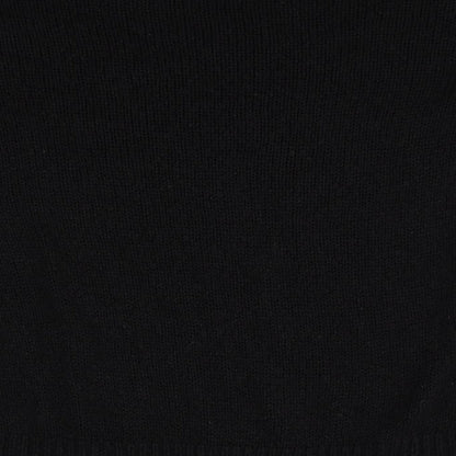 Womens UK Size S New Look Black Pullover Jumper