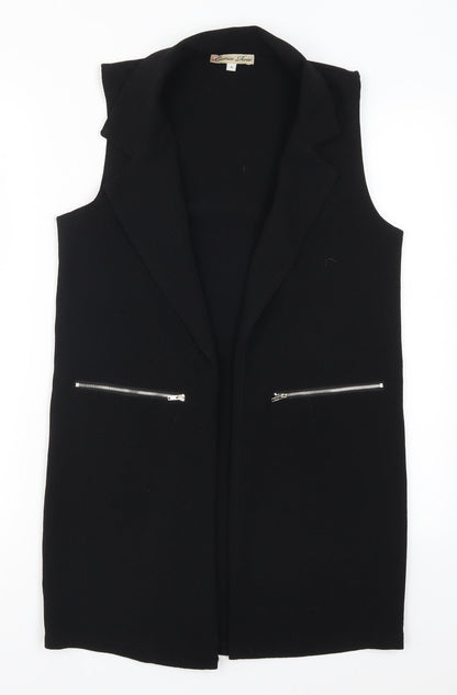 Cameo Rose Womens Black   Jacket  Size 10