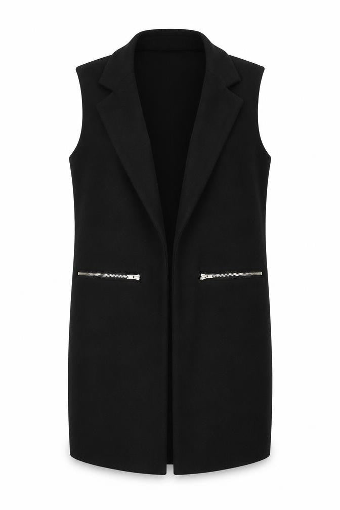 Cameo Rose Womens Black   Jacket  Size 10