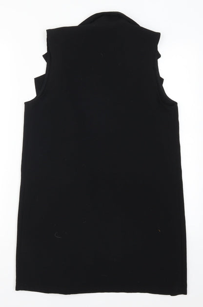 Cameo Rose Womens Black   Jacket  Size 10