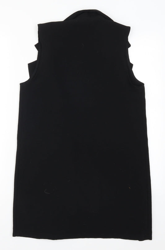 Cameo Rose Womens Black   Jacket  Size 10