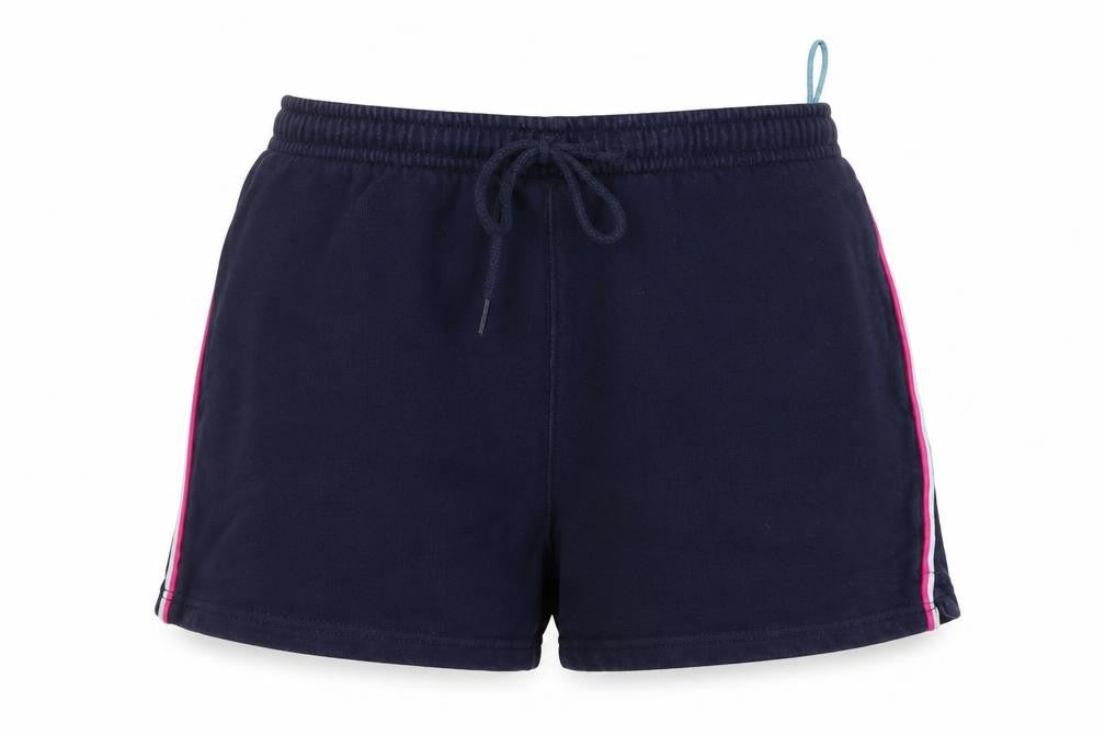 Definitions Womens Blue   Boyfriend Shorts Size 10