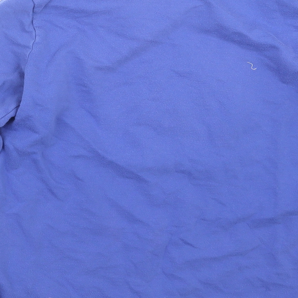 NEXT Girls Purple Geometric  Top Pyjama Top Size 11 Years