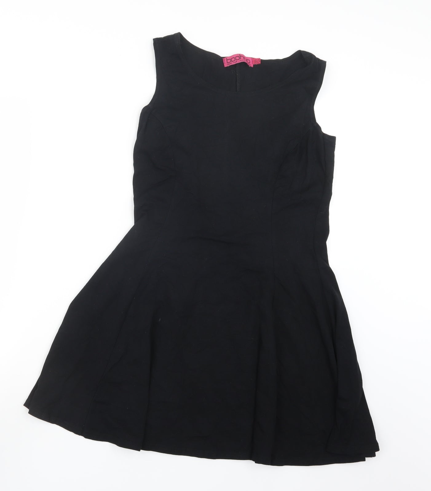 Boohoo Womens Black   Mini  Size 10
