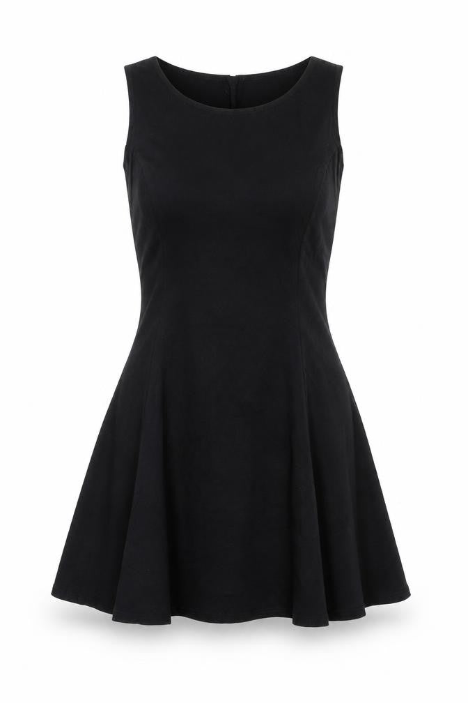 Boohoo Womens Black   Mini  Size 10