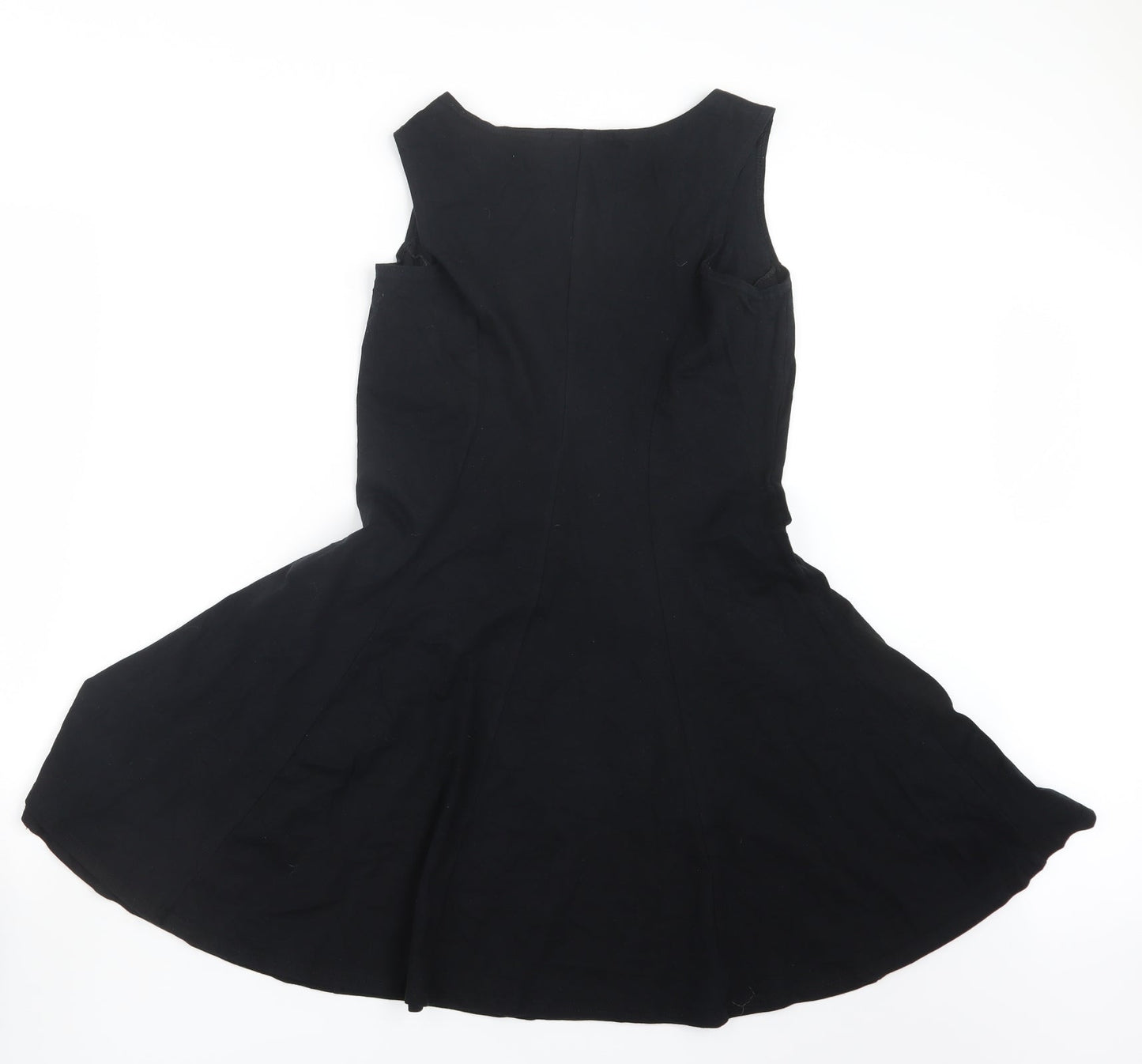 Boohoo Womens Black   Mini  Size 10