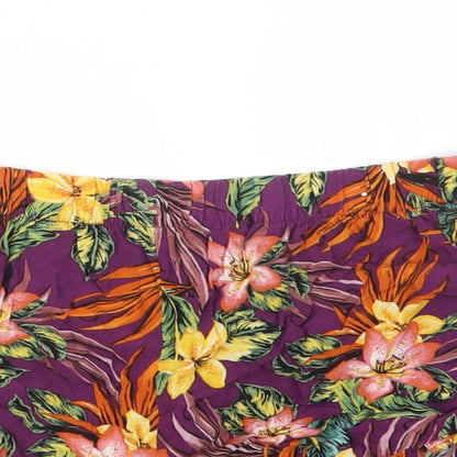 Womens UK Size 10 Love to Lounge Regular Fit Hot Pants Shorts