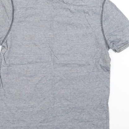 Nutmeg Girls Blue   Basic T-Shirt Size 13-14 Years