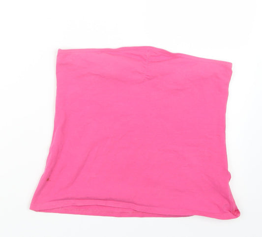 F&F Womens Pink   Basic T-Shirt Size 14