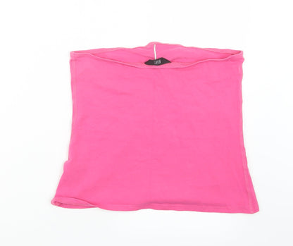 F&F Womens Pink   Basic T-Shirt Size 14