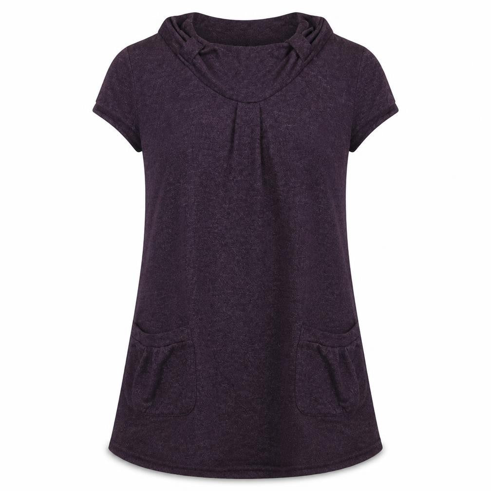 Purple Womens Purple   Pullover Jumper Size 14
