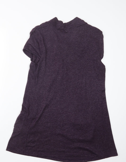 Purple Womens Purple   Pullover Jumper Size 14