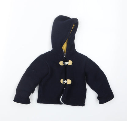 fruit de ma passion Boys Blue  Knit Jacket  Size 2 Years