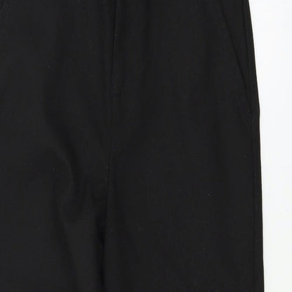 TU Boys Black   Dress Pants Trousers Size 9 Years