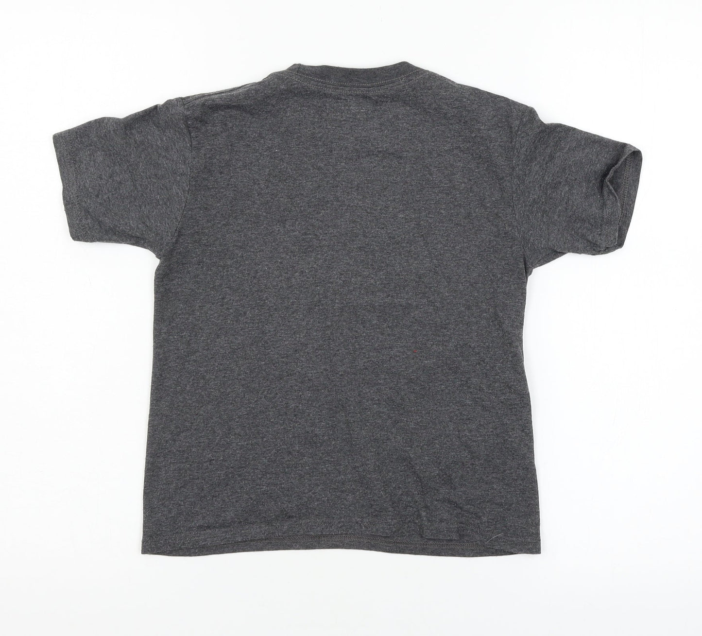 LEGO Boys Grey  Jersey Basic T-Shirt Size XS  - Lego Batman