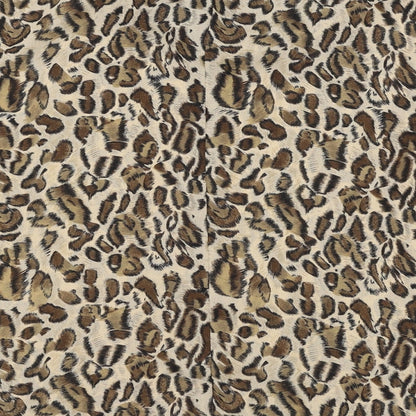 Bonmarché Womens Brown Animal Print  Basic Button-Up Size 14