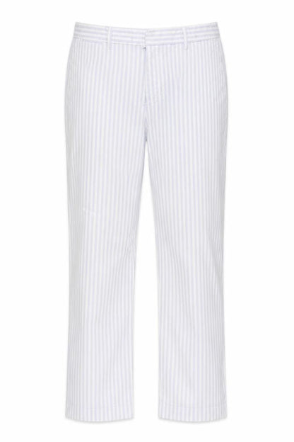 Womens UK Size 12 Gap Regular Fit  Blue Trousers