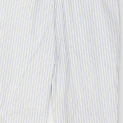 Womens UK Size 12 Gap Regular Fit  Blue Trousers