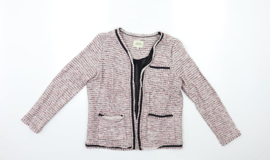 Papaya Womens Pink   Jacket  Size 14