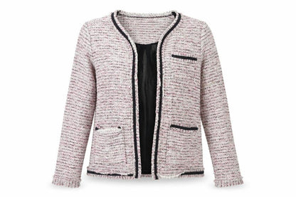 Papaya Womens Pink   Jacket  Size 14