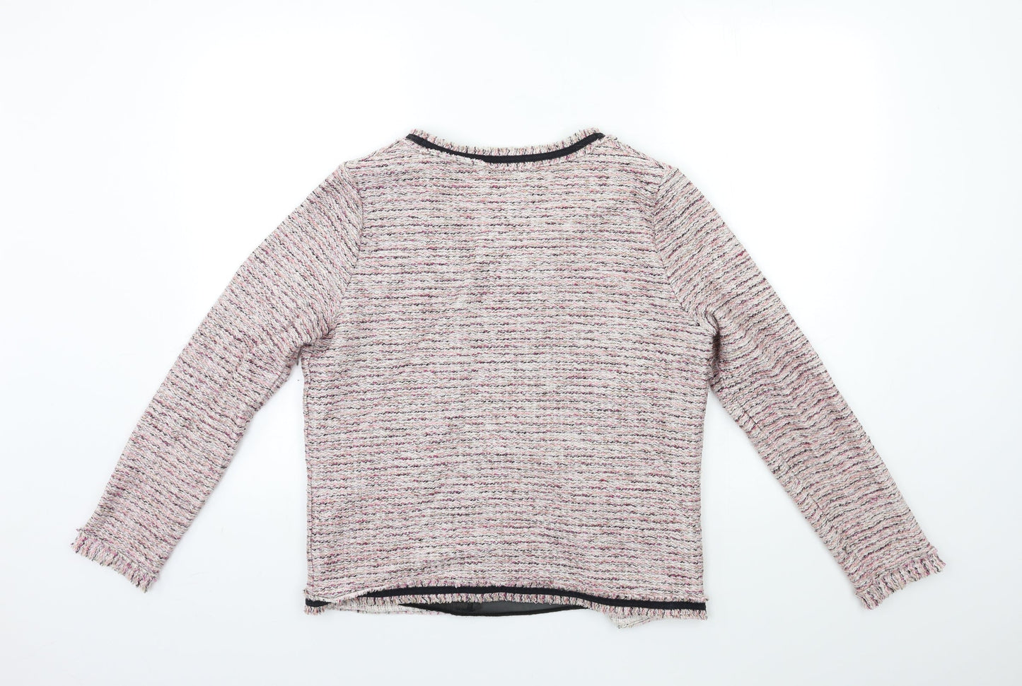 Papaya Womens Pink   Jacket  Size 14