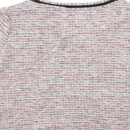 Papaya Womens Pink   Jacket  Size 14