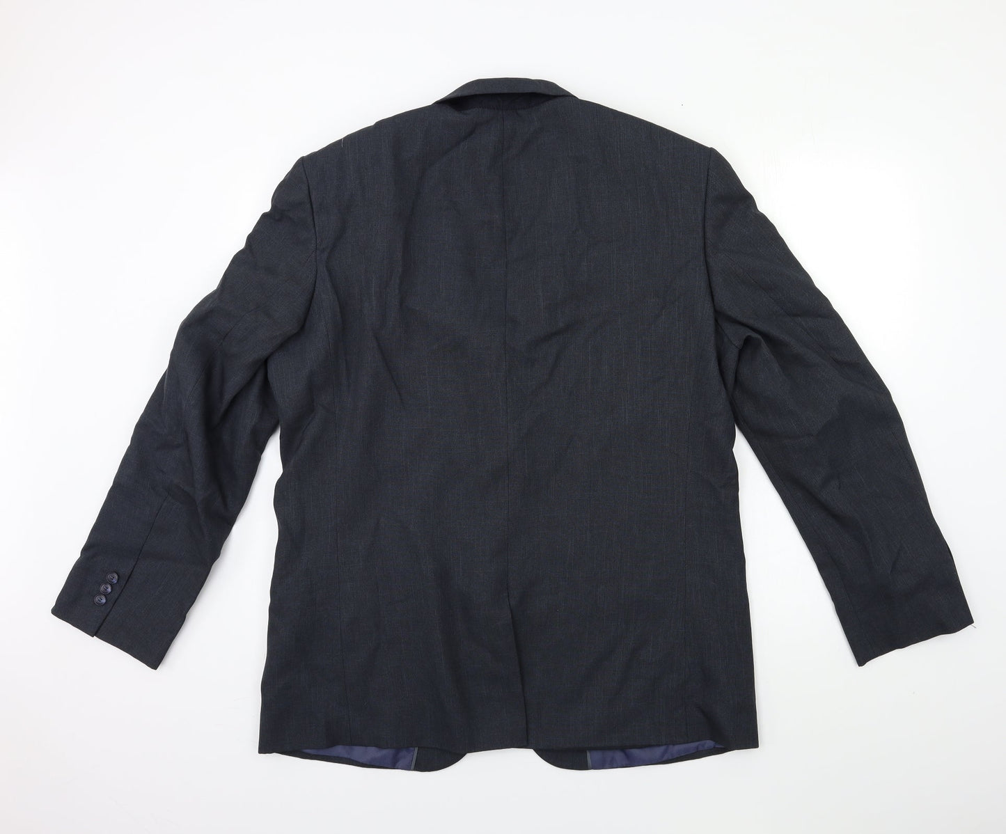 Mens UK Size 44 Taylor & Wright Regular Grey Suit Jacket