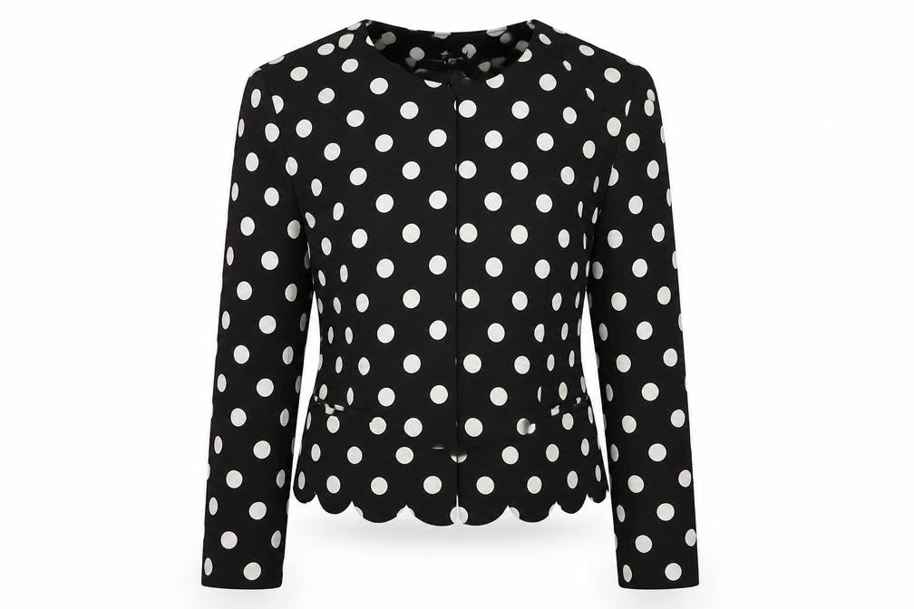 Womens UK Size 8 Atmosphere Black Jacket