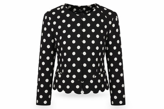 Womens UK Size 8 Atmosphere Black Jacket
