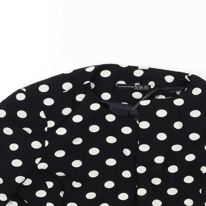 Womens UK Size 8 Atmosphere Black Jacket