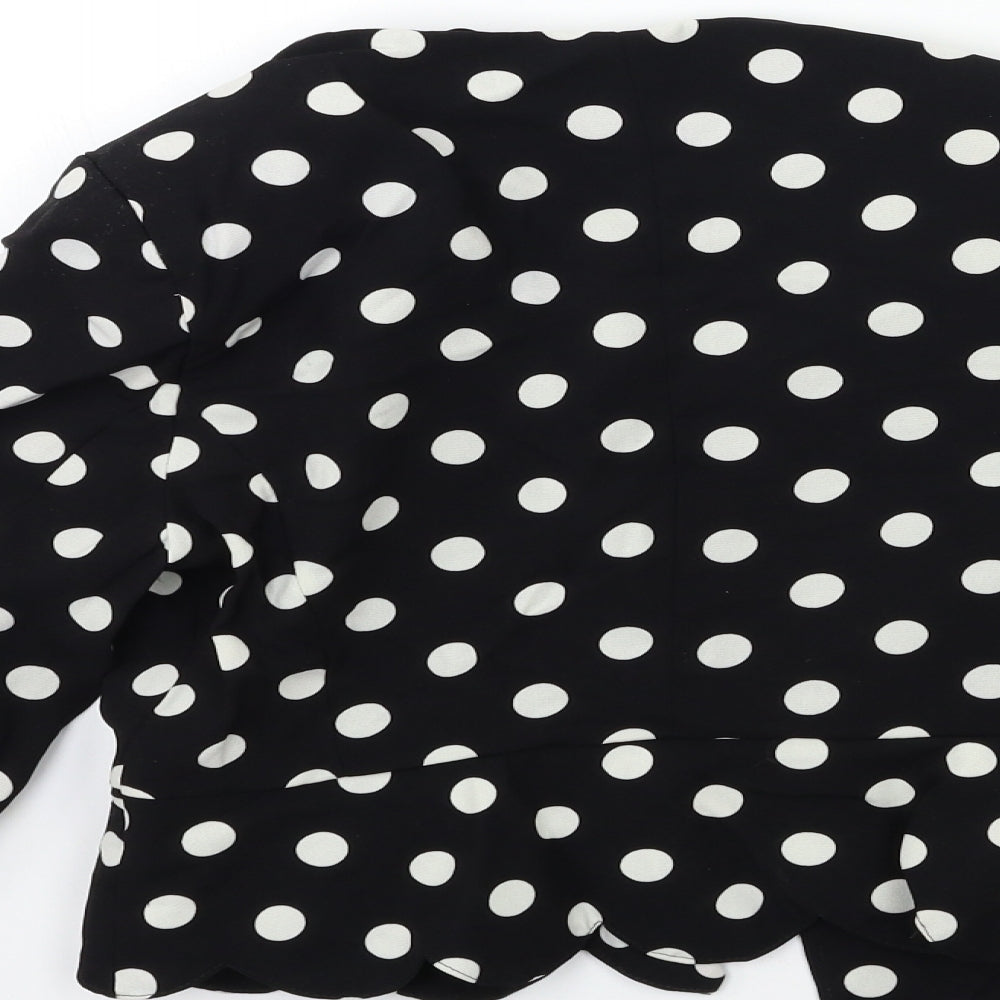 Womens UK Size 8 Atmosphere Black Jacket