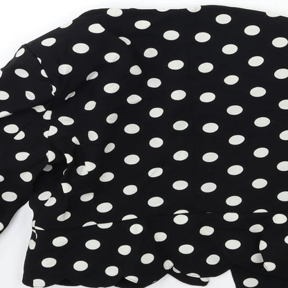Womens UK Size 8 Atmosphere Black Jacket