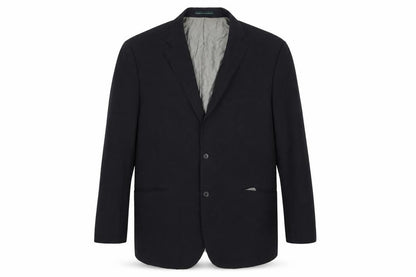 Greenwoods Mens Blue   Jacket Suit Jacket Size 42