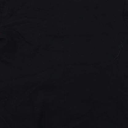 Mens UK Size 42 Preworn Regular Black Suit Jacket