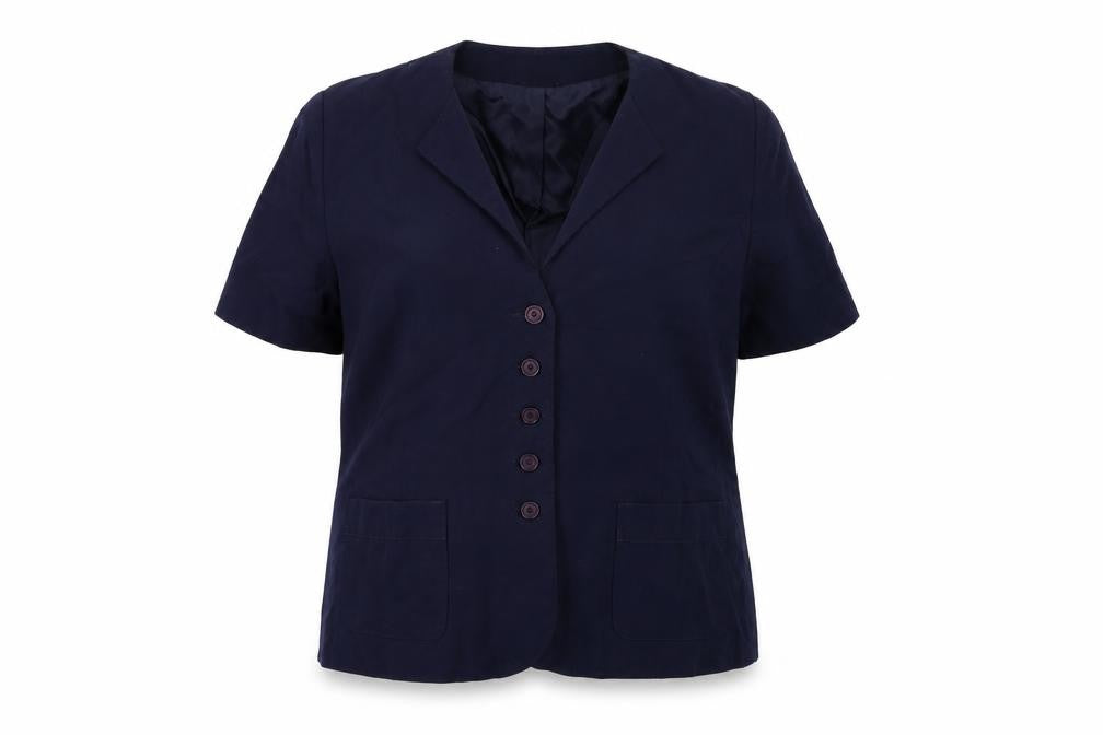 Womens UK Size 16 Paul Seperates Blue Jacket