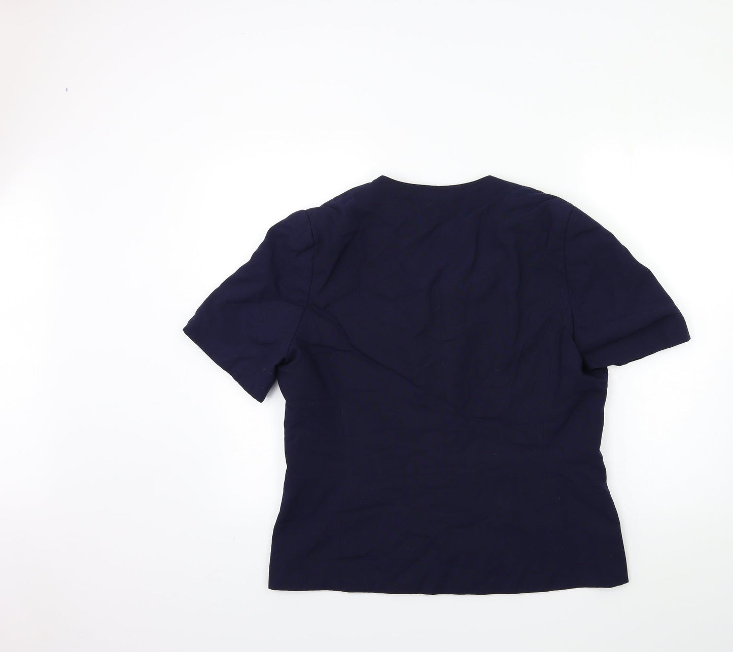 Womens UK Size 16 Paul Seperates Blue Jacket