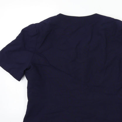 Womens UK Size 16 Paul Seperates Blue Jacket