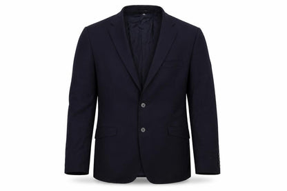 Mens UK Size 38 Marks and Spencer Regular Blue Suit Jacket