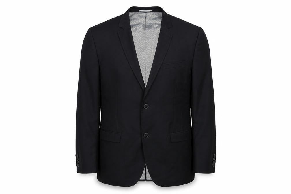 Mens UK Size 42 NEXT Regular Blue Suit Jacket