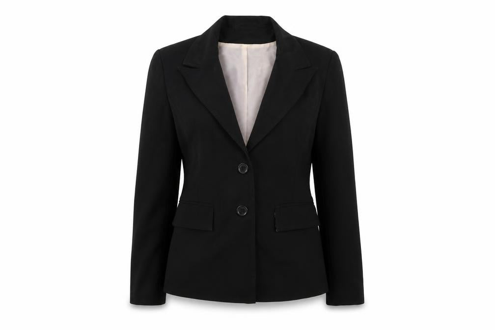 Bay Womens Beige   Jacket Suit Jacket Size 10